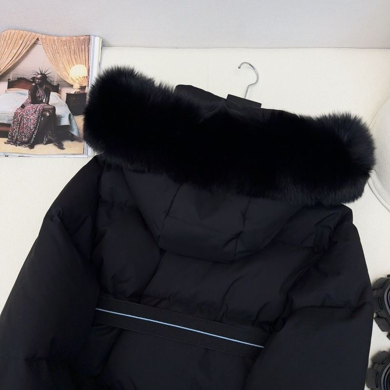 Prada Down Jackets